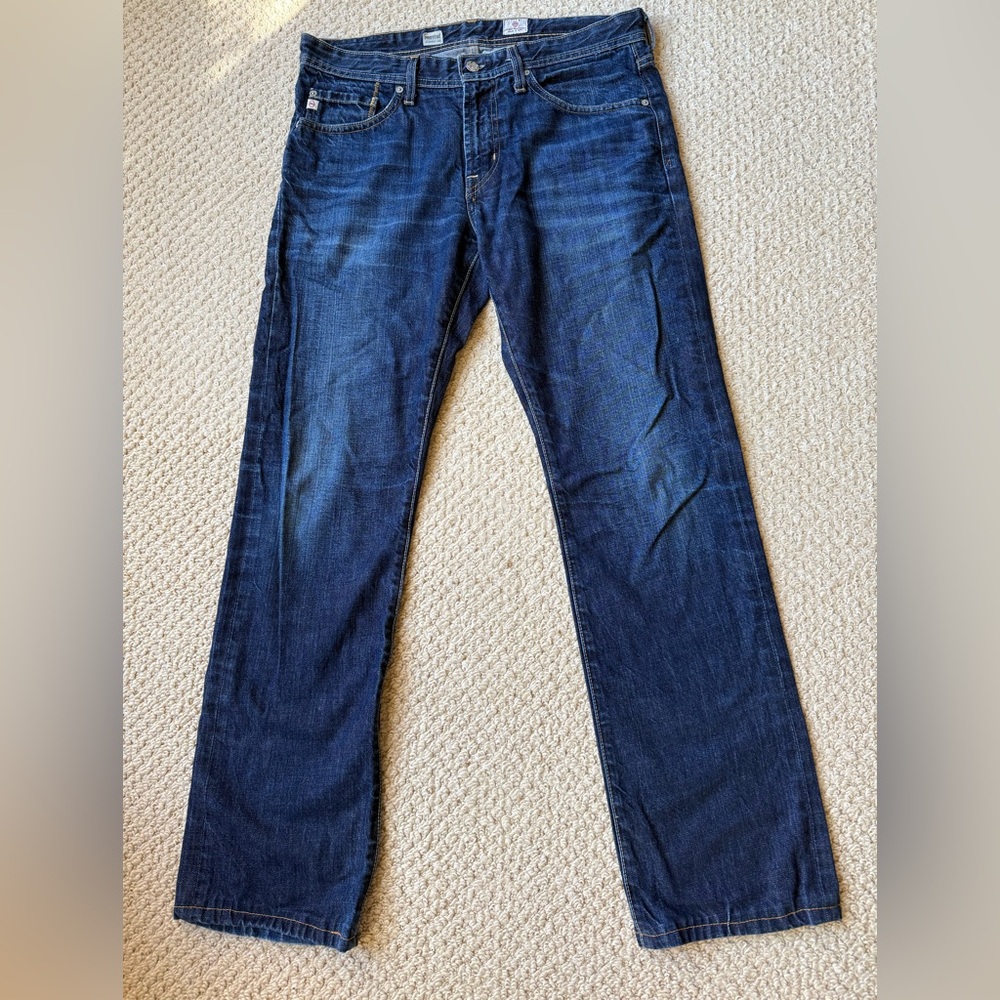 AG Men’s Protege straight leg jeans